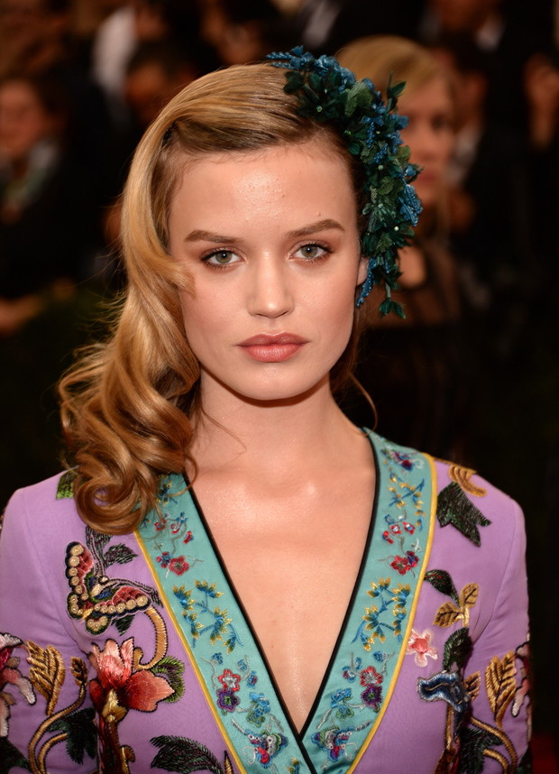 Georgia May Jagger