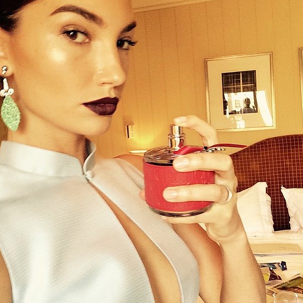 Lily Aldridge