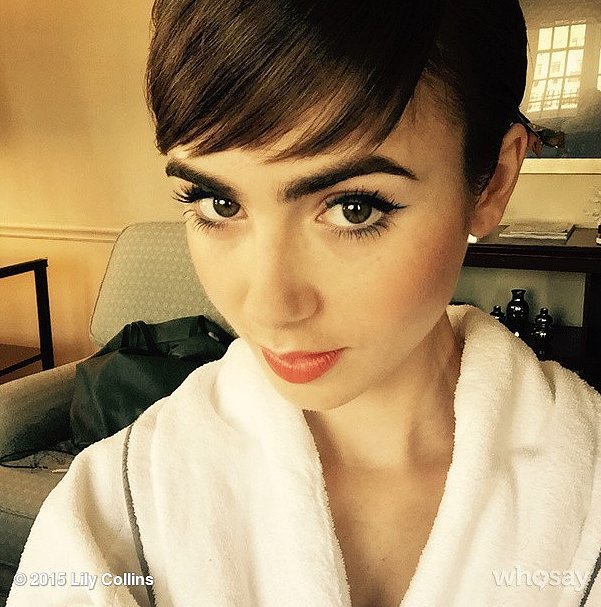 Lily Collins
