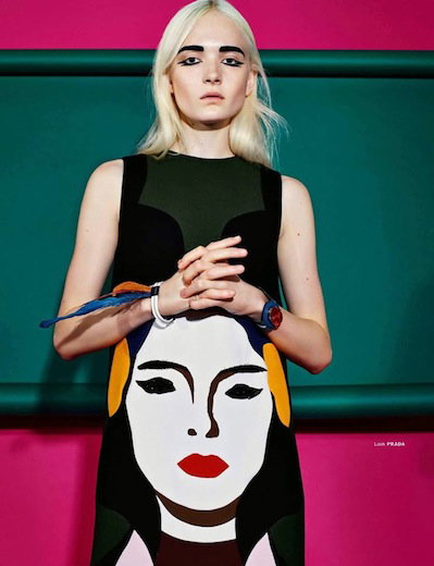 Maja Salamon / Agencja D'Vision