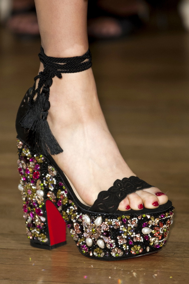 Marchesa / fot. Imaxtree