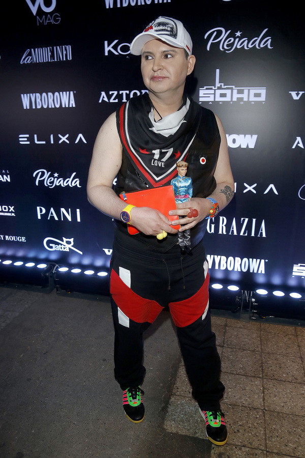 Michał Witkowski / AKPA