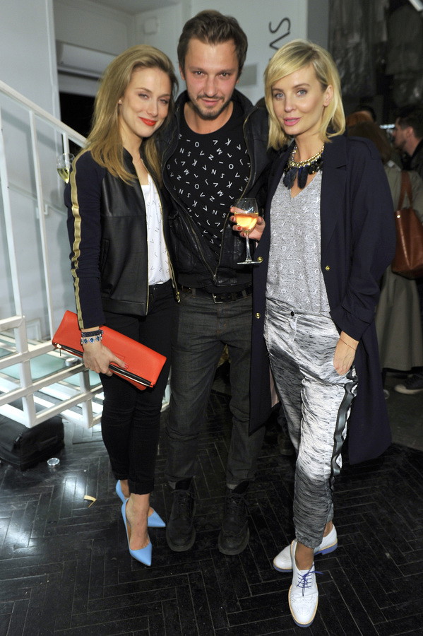 Natalia Klimas, Mikołaj Komar, Agnieszka Szulim / AKPA