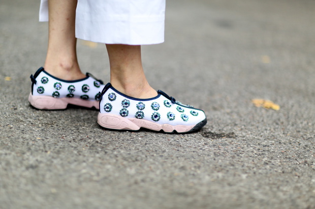 Street Fashion / fot. Imaxtree