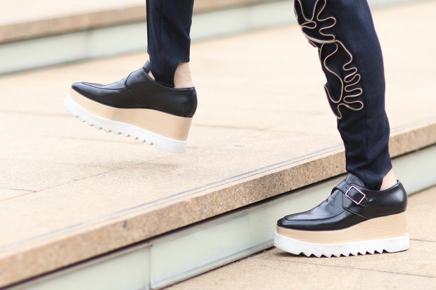 Street Fashion / fot. Imaxtree