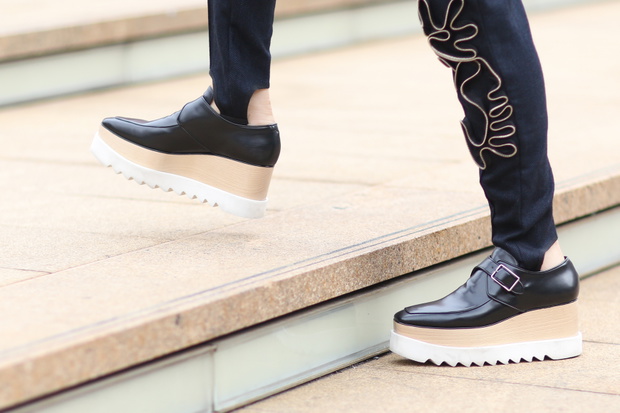 Street Fashion / fot. Imaxtree