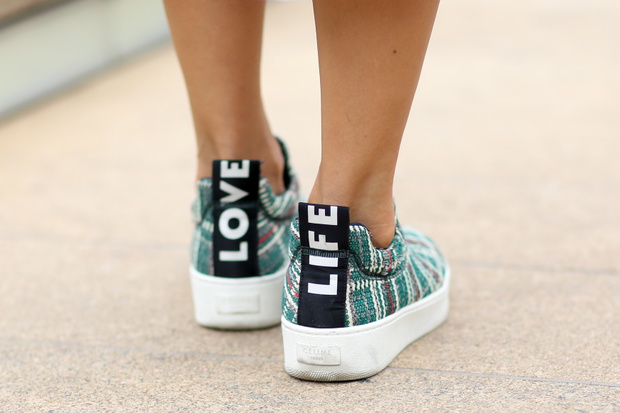 Street Fashion / fot. Imaxtree