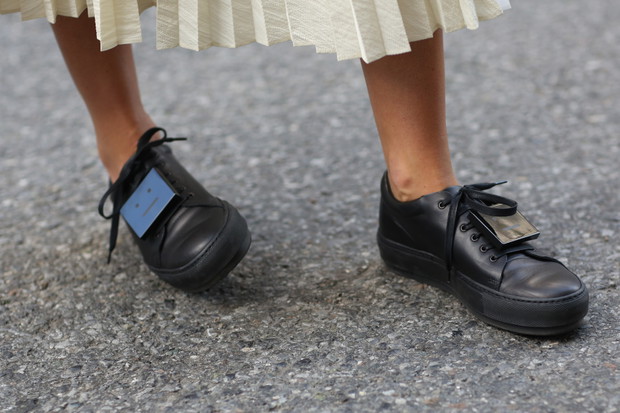 Street Fashion / fot. Imaxtree