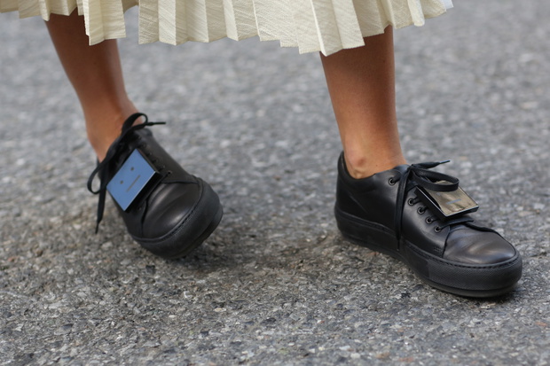 Street Fashion / fot. Imaxtree