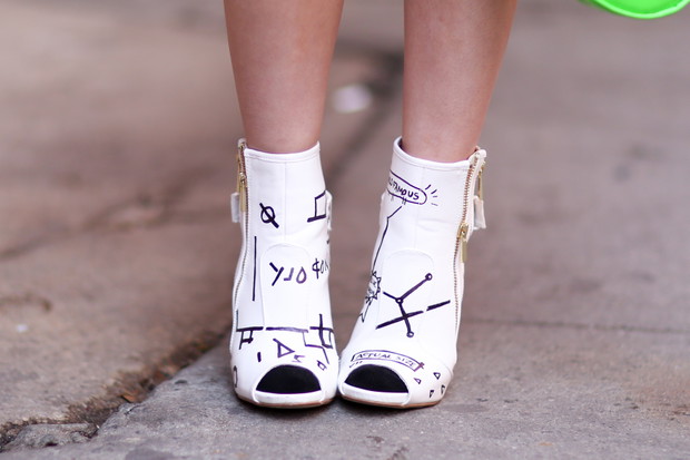 Street Fashion / fot. Imaxtree