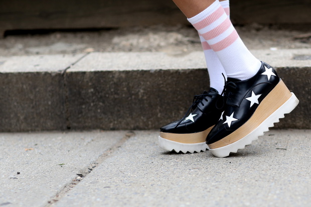 Street Fashion / fot. Imaxtree