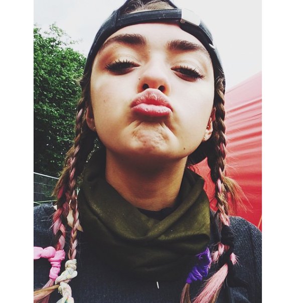 Maisie Williams
