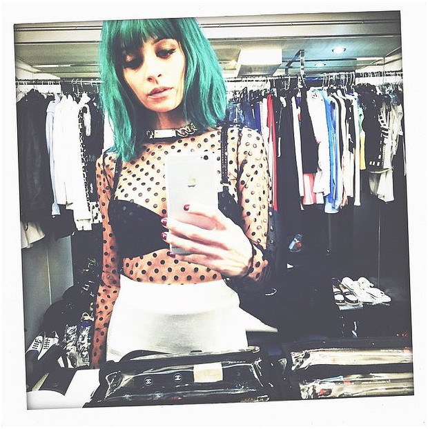 Nicole Richie Instagram