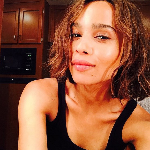 Zoë Kravitz Instagram