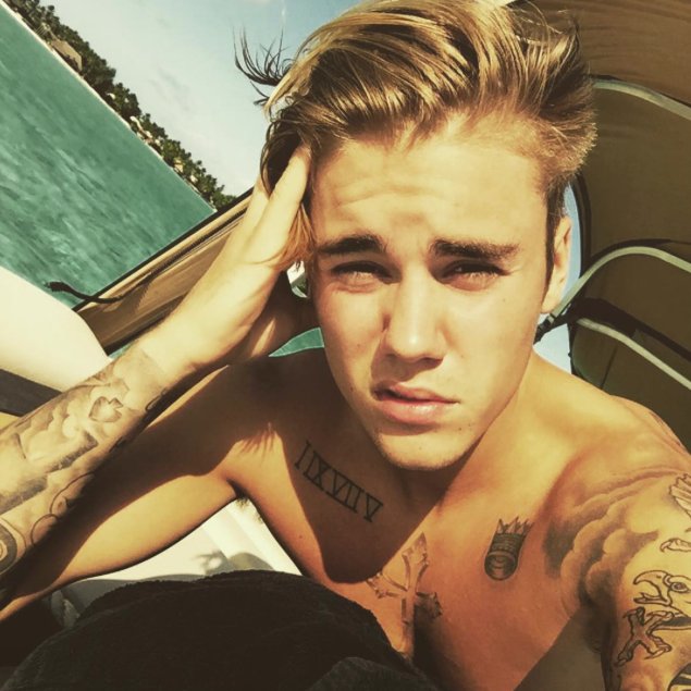 Instagram Justin Bieber