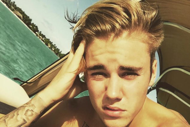 Instagram Justin Bieber
