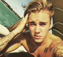 Instagram Justin Bieber