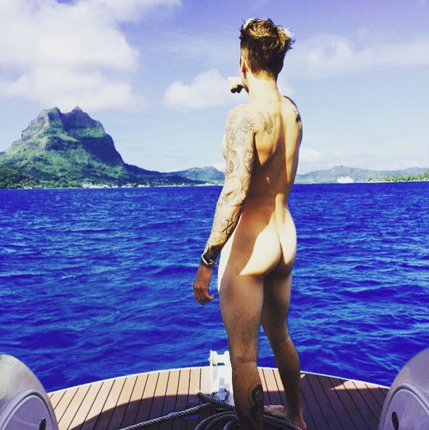 Instagram Justin Bieber