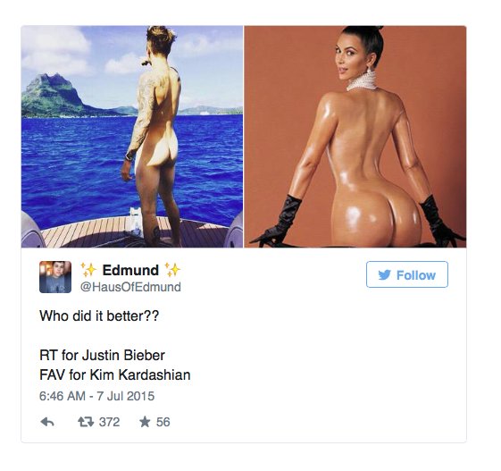 Instagram Justin Bieber
