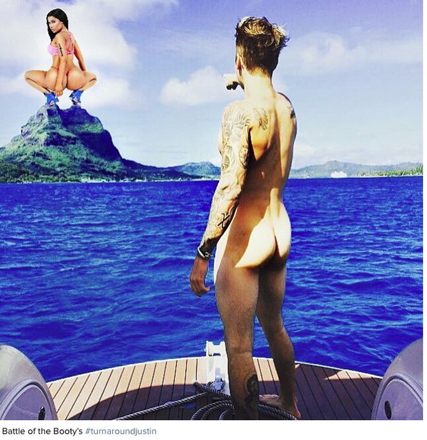 Instagram Justin Bieber