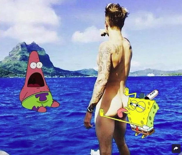 Instagram Justin Bieber