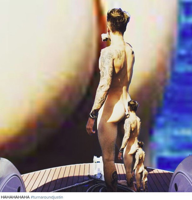 Instagram Justin Bieber