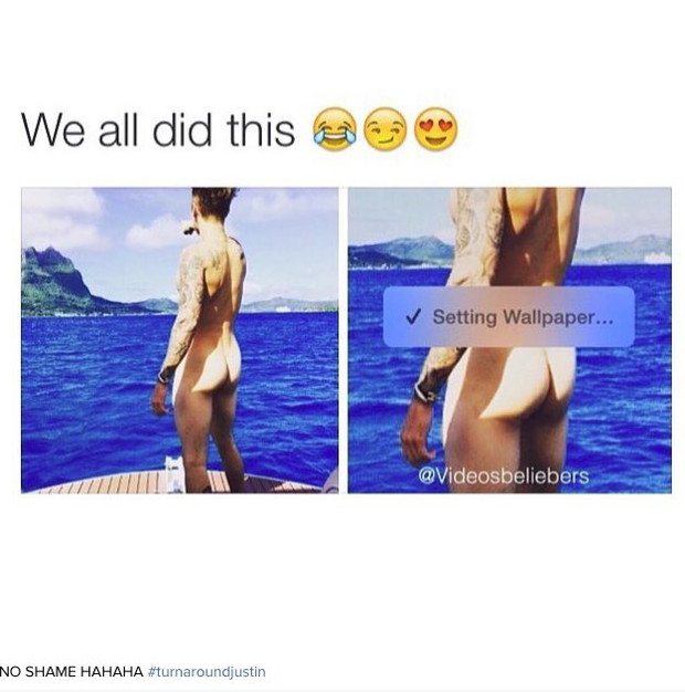 Instagram Justin Bieber