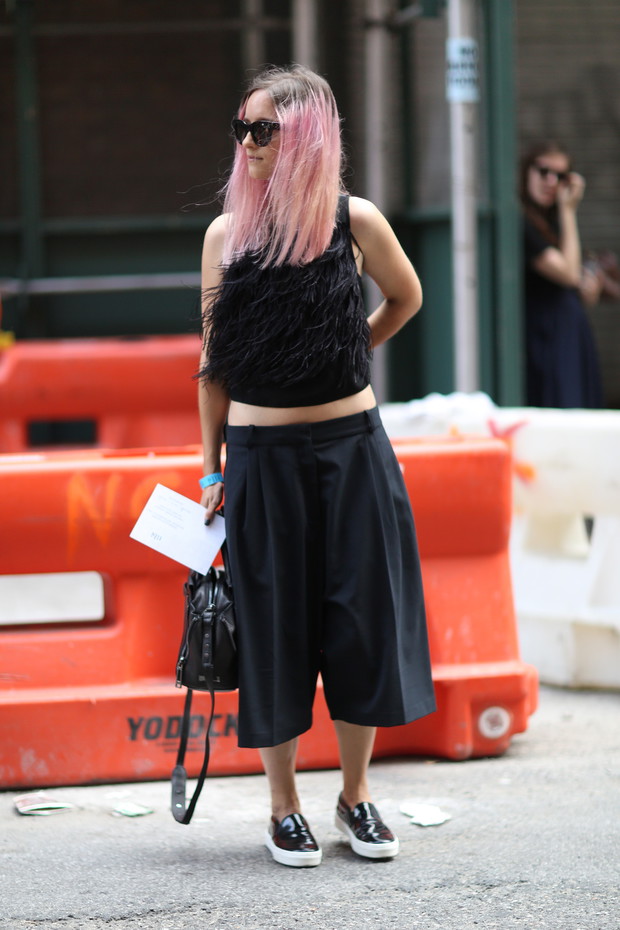 Culottes / Imaxtree