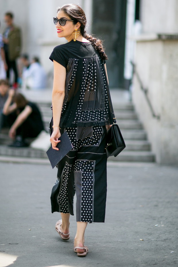 Culottes / Imaxtree