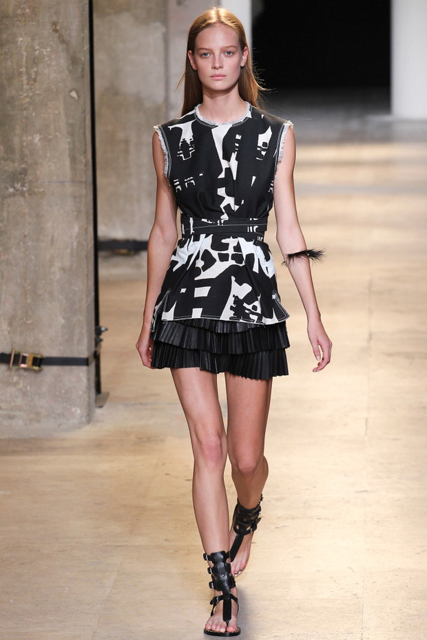 Isabel Marant / Marcus Tondo / Indigitalimages.com / Style