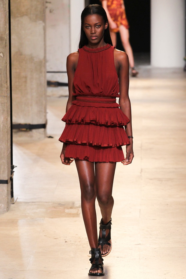 Isabel Marant / Marcus Tondo / Indigitalimages.com / Style