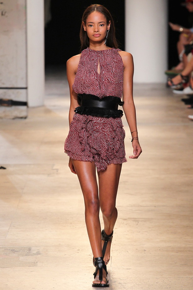 Isabel Marant / Marcus Tondo / Indigitalimages.com / Style