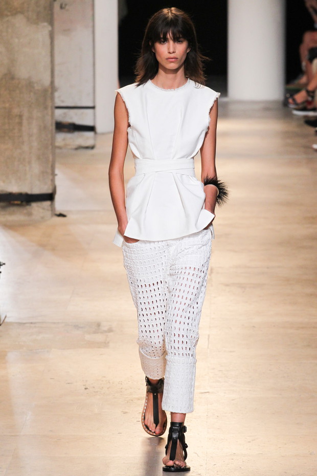 Isabel Marant / Marcus Tondo / Indigitalimages.com / Style
