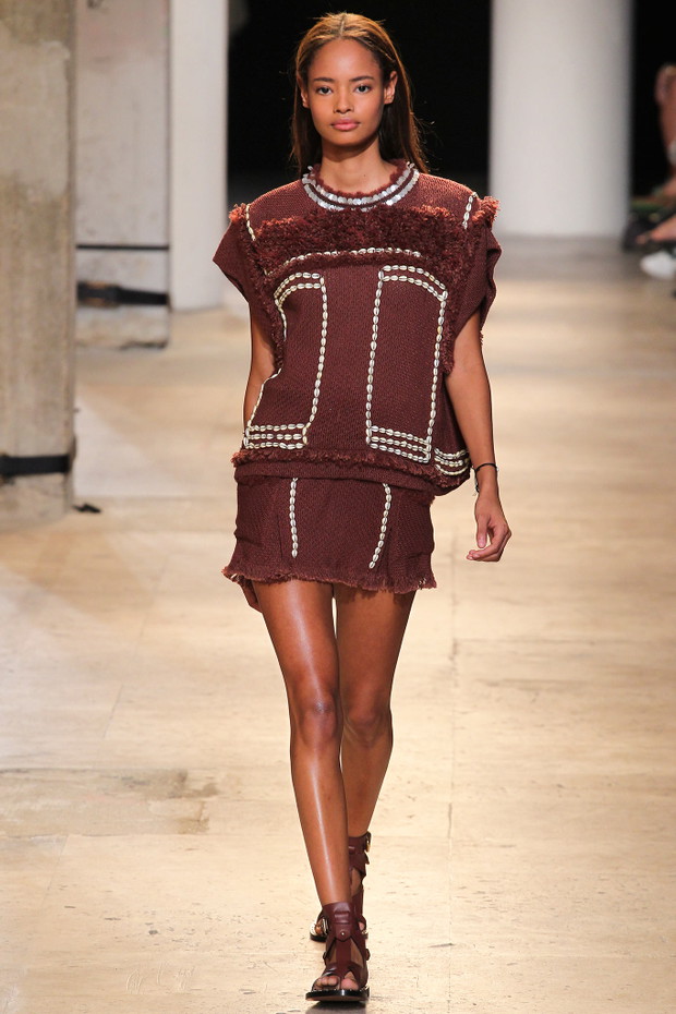 Isabel Marant / Marcus Tondo / Indigitalimages.com / Style