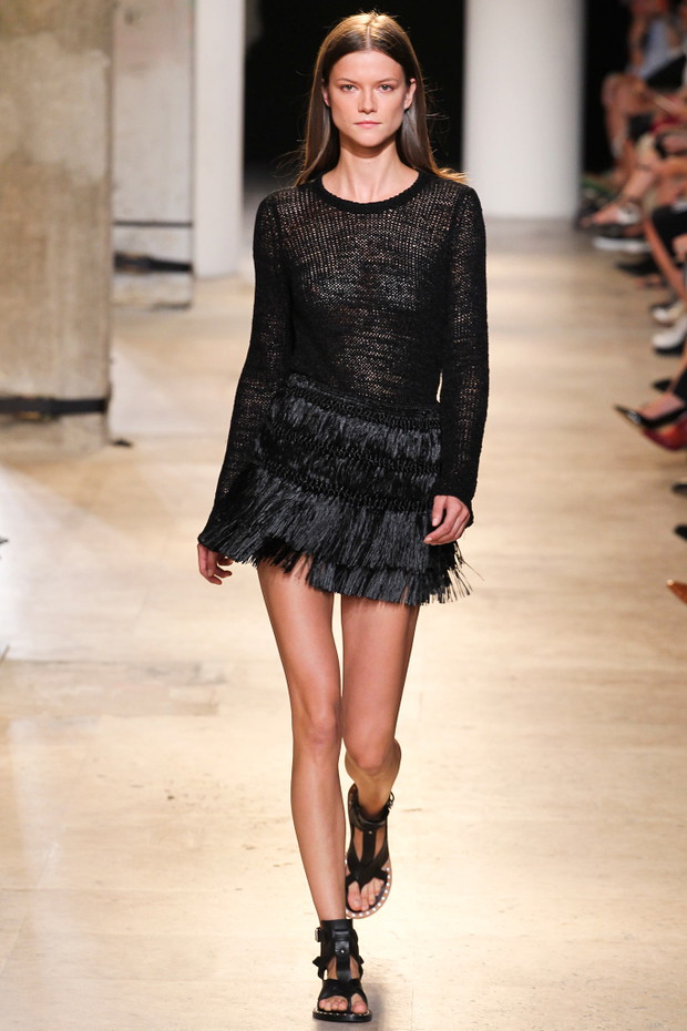 Isabel Marant / Marcus Tondo / Indigitalimages.com / Style