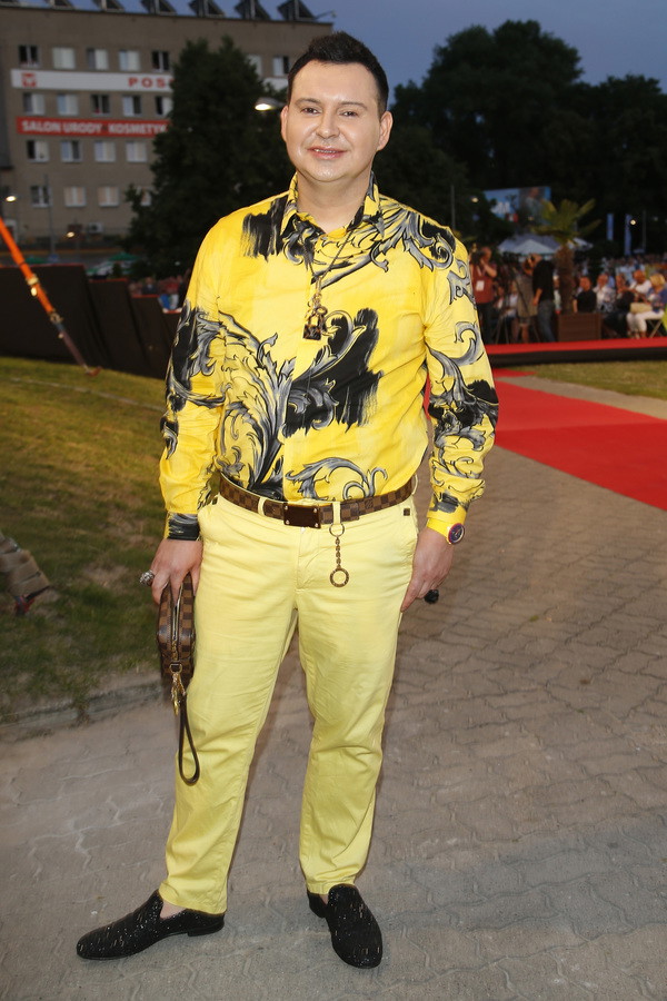Michał Witkowski / AKPA