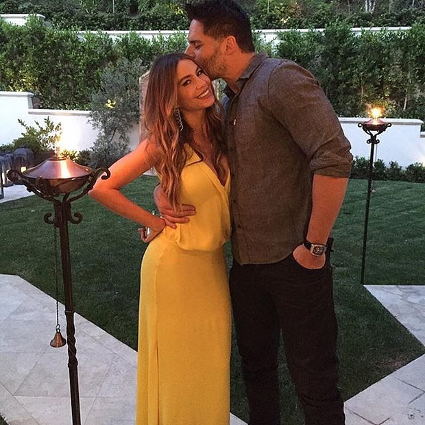 via @ sofiavergara Instagram