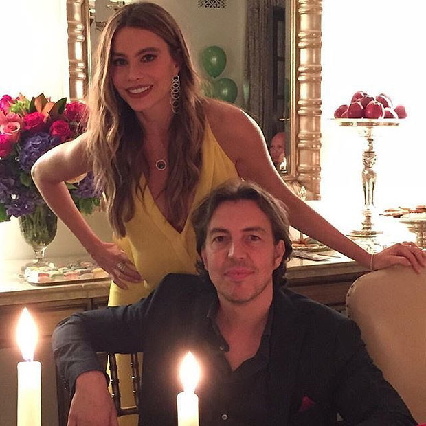 via @ sofiavergara Instagram