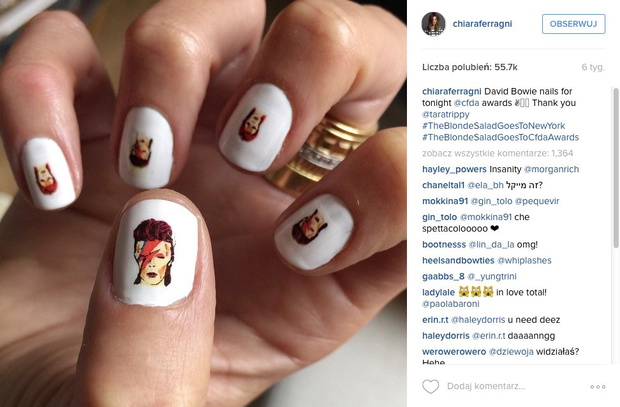 via @chiaraferragni Instagram