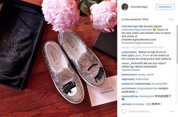 via @chiaraferragni Instagram