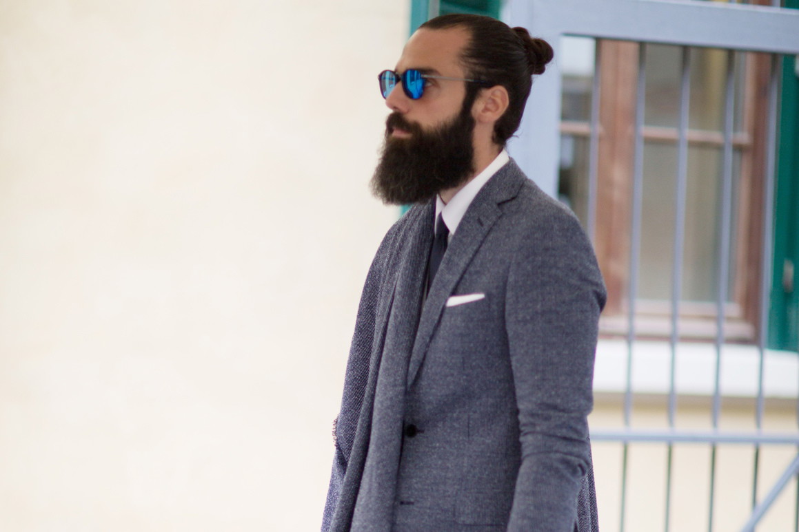 Pitti / fot. Imaxtree