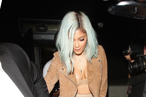 Kylie Jenner / fot. East News
