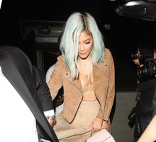 Kylie Jenner / fot. East News