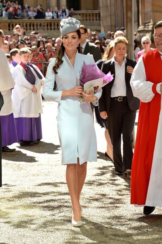 Kate Middleton / fot. East News