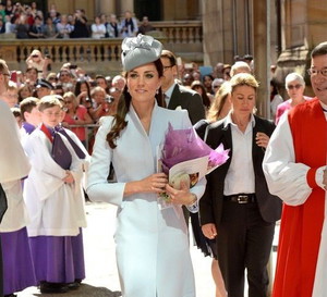 Kate Middleton / fot. East News