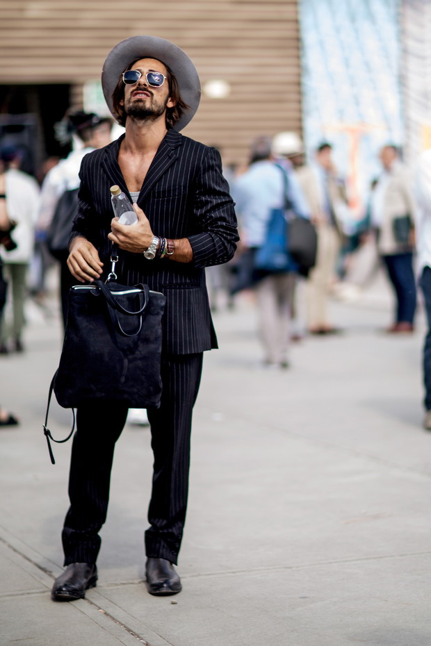 Pitti / fot. Imaxtree