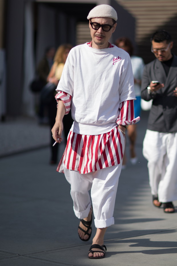 Pitti / fot. Imaxtree