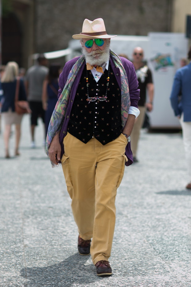 Pitti / fot. Imaxtree