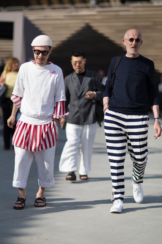 Pitti / fot. Imaxtree