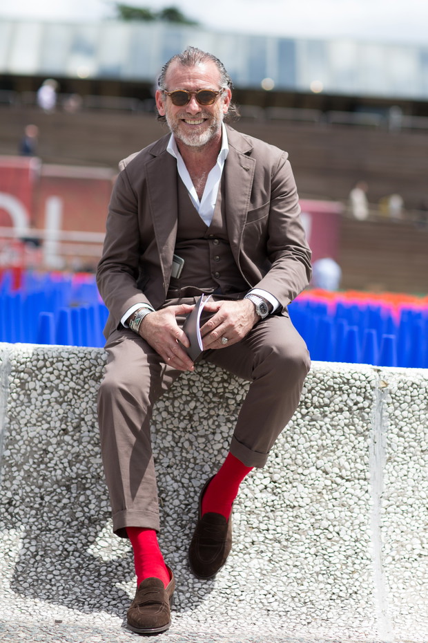 Pitti / fot. Imaxtree